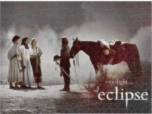 major whitlock  maria,lucy,nettie eclipse puzzle
