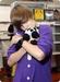 who do u think is cuter justin or the panda? - justin-bieber icon