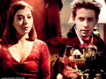 scooby-gang - willow & oz wallpaper