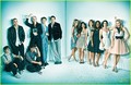 'Glee' Cast Covers 'Emmy' Issue No. 3 - glee photo