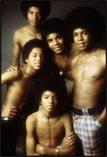  * THE GREAT JACKSON 5 *