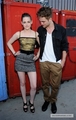 06.06.10: MTV Movie Awards - Audience & Backstage - robert-pattinson-and-kristen-stewart photo