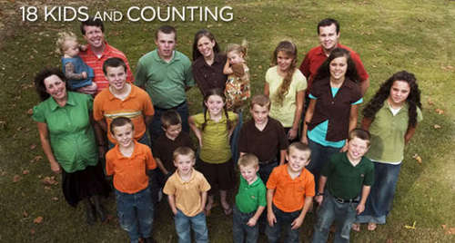  19 kids and counting
