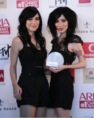6th annual ARIA Chart Awards