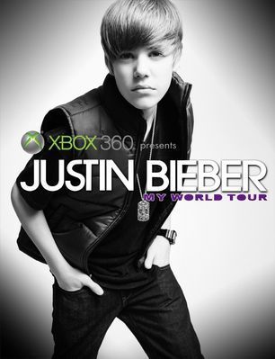  Ads > 2010 > XBox 360 My world Tour