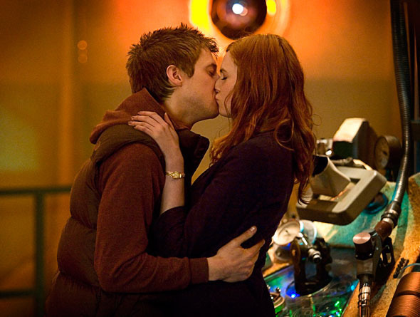 Is It The End For Amy & Rory?