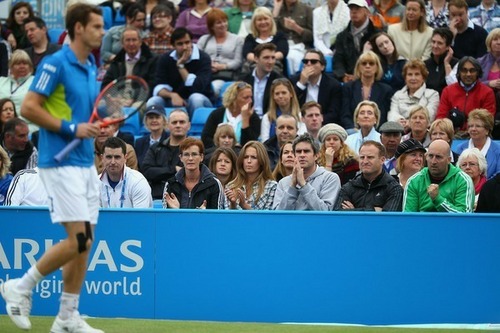  Andy Murray @ the Aegon British tenis Series