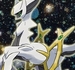 Arceus - legendary-pokemon icon