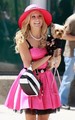 Ashley Tisdale: Pretty in Pink - ashley-tisdale photo