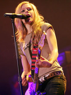  Avril LIVE