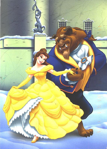  Beauty and the Beast