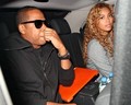 Beyonce and Jay-Z out in London (June 8) - celebrity-couples photo