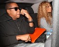 Beyonce and Jay-Z out in London (June 8) - celebrity-couples photo