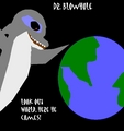 Blowhole= Greatest villian ever - penguins-of-madagascar fan art