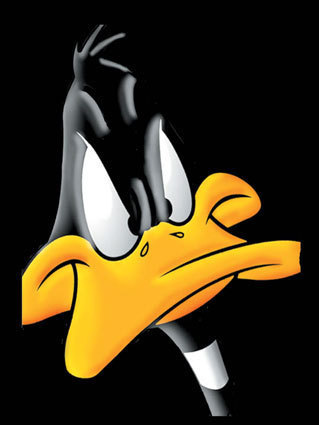  Daffy eend
