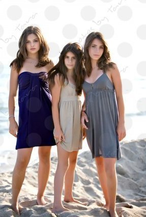  Danielle Campbell Photoshoot #1 unknown