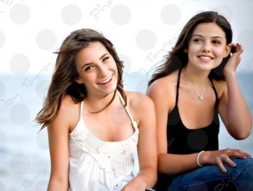  Danielle Campbell Photoshoot #1 unknown