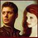 Dean And Anna Lover - supernatural icon