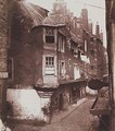 Edinburgh, 1854–57 - vintage photo
