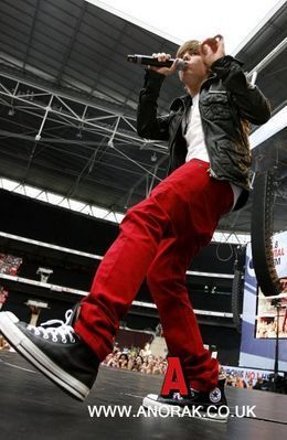 Events > 2010 > June 6th- Wembley Stadium ( UK ) 