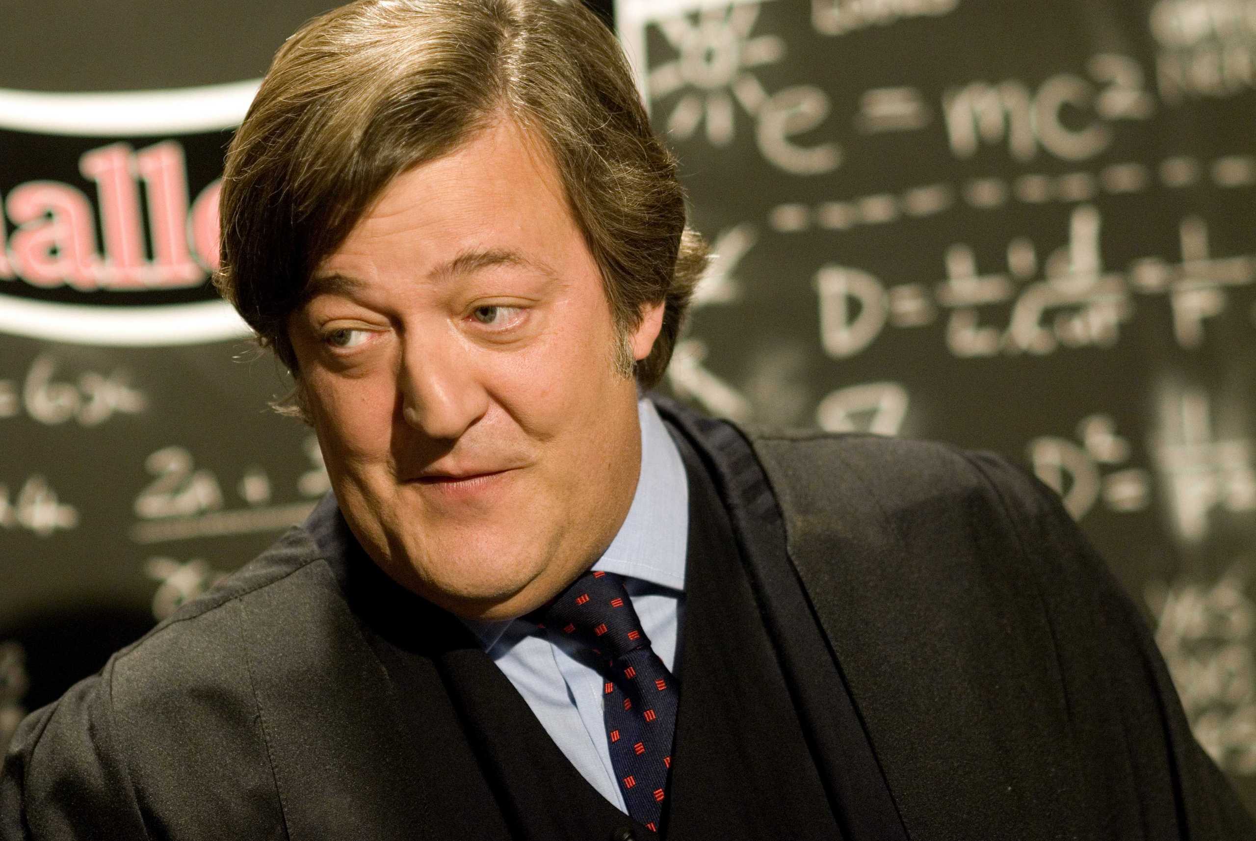 Stephen Fry - Picture