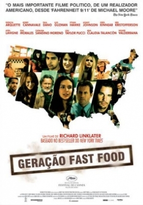  Fast Food Nation (2006) Posters