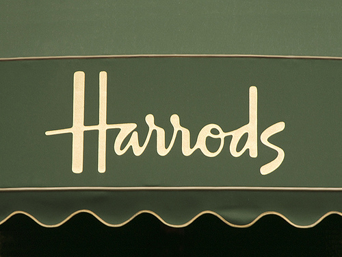 Harrods