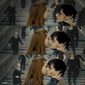 Harry&Ginny - daniel-radcliffe fan art