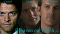 Heaven on Earth - supernatural fan art