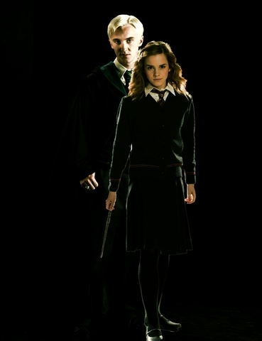Hermione and Draco