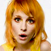 Icons: Hayley Williams (Kerrang Photoshoot) - hayley-williams icon