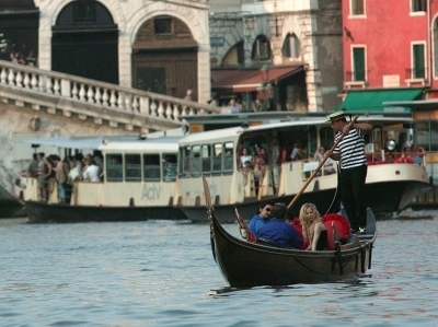 In Venice, Italy - 27.06.05