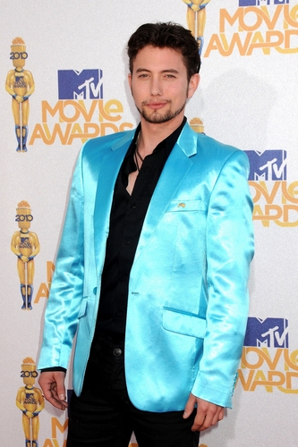  Jackson Rathbone at the 2010 MTV Movie Awards