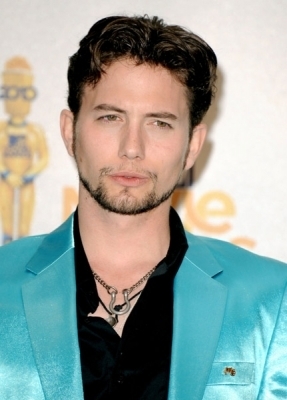  Jackson at 엠티비 Movie Awards 2010