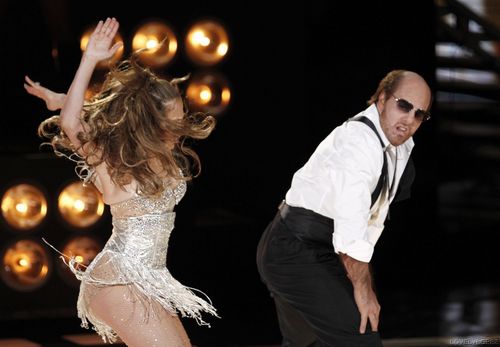  Jennifer Lopez & Tom Cruise - mtv Movie Awards Dance!