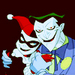 Joker & Harley <3 - the-joker-and-harley-quinn icon