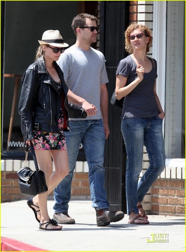  Joshua Jackson & Diane Kruger out in California (June 10)