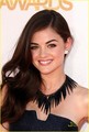 Lucy Hale@the 2010 MTV Movie Awards - pretty-little-liars-tv-show photo