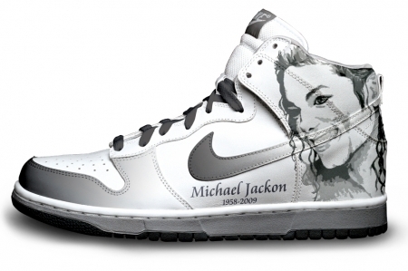  MJ Sneakers