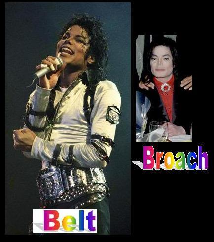  MJ Style