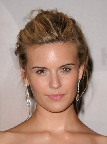Maggie Grace@the 2010 Women In Film Crystal + Lucy Awards 1st June,2010