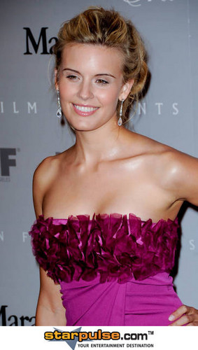  Maggie Grace@the 2010 Women In Film Crystal + Lucy Awards 1st June,2010