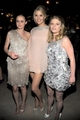 Maggie and Emilie@2010 CFDA Fashion Awards-Afterparty - lost photo