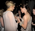 Maggie and Emilie@2010 CFDA Fashion Awards-Afterparty - lost photo