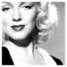 Marilyn Monroe  - marilyn-monroe icon