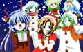 Merry Christmas! - higurashi-no-naku-koro-ni photo