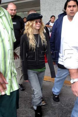  Mexico City Airport - 12.09.04