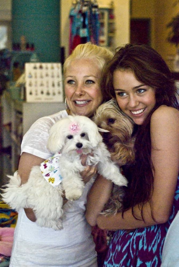 Miley Cyrus Rare 2010