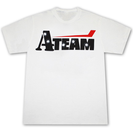  Mr. T & A-Team T-Shirts at TeesForAll.com