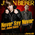 Music > 2010 > Never Say Never (feat. Jaden Smith) - Single (2010) - justin-bieber photo